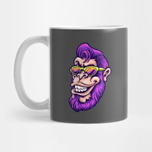 PURPLE MONKEY DOPE Mug